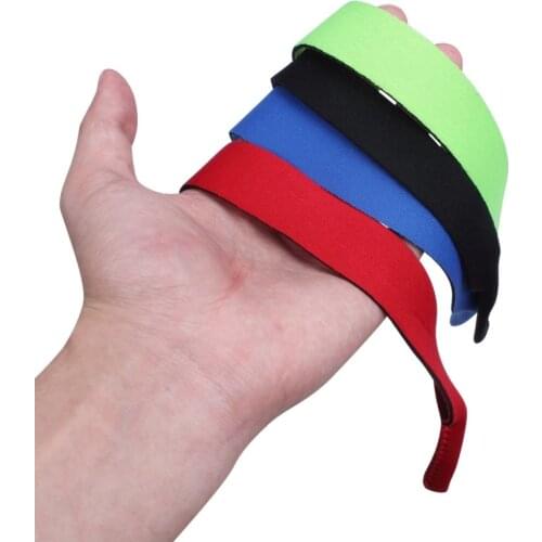 50 x Glasses Neoprene Neck Strap Retainer Cord/Chain/Lanyard String For Sunglasses Eyeglasses 5 Colors Black/Blue/Red/Green/Pink