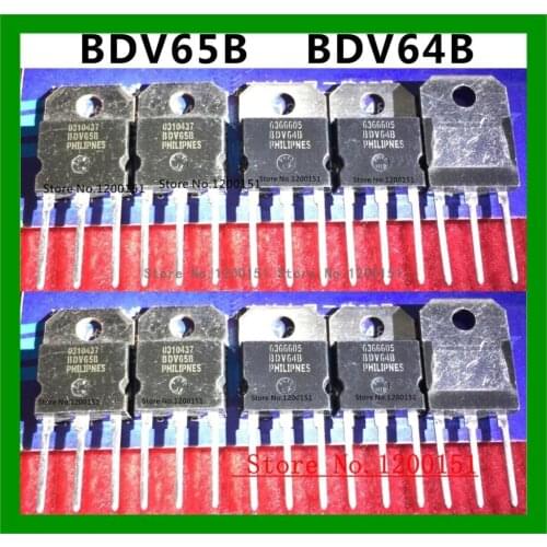 BDV65 BDV65B BDV64B BDV64 BDV65C BDV64C