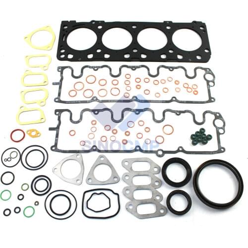 BF4M1011 BF4L1011 Enigne Overhaul Full Gasket Kit Set for Deutz Engine Cylinder Head Repair Parts
