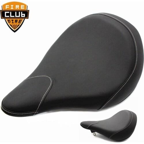 Seat Covers Motorcycle Black Front Driver Solo Riders Seat Saddle For Yamaha Bolt XV950 XVS950 C/R 2014-2017 16 15