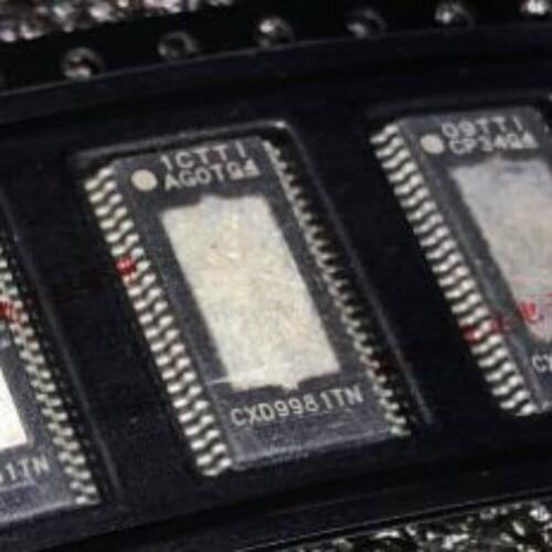 CXD9981TN CXD9981TNDDVR TSSOP New