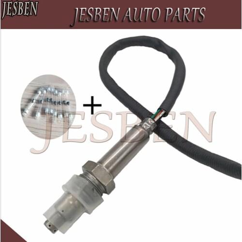 Nox Sensor Probe A0009053606 fit for Mercedes-Benz C180 BlueTEC W205 W166 W164 X164 W221 GLE 2.2T GLS 3.0T 5WK96682F 5WK9 6682F
