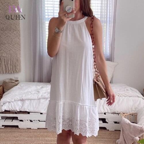 Evaqueen Casual Summer Dresses