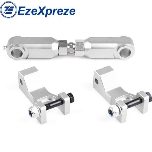 ATV Front & Rear Lowering Kit Adjustable Set for Yamaha Raptor 700 350 660 700R Lift Kits and Parts Car Accessories