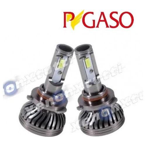 KIT LED FULL HB3 9005 13600 Lumen A6 Pegasus