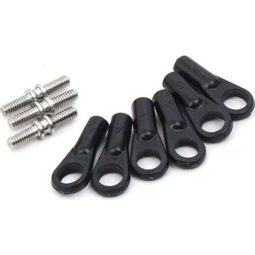 ALZRC- Devil 380 420 FAST/Devil 505 FAST Pros and Cons Pull Rod Set RC Helicopter Parts