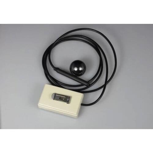 Mental Power Ball Magnetic Detector Magic-Trick,Stage Magic Props,Close Upmagic,For Professional Magicians,Magia Toys Classic