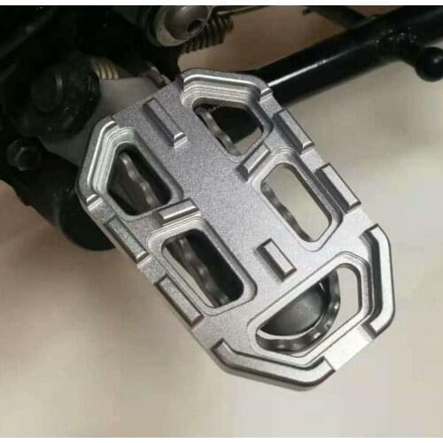 狼险骑 Motorcycle Footpegs