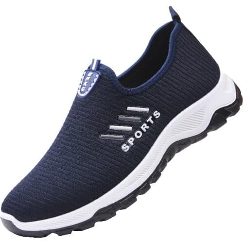 New Men Shoes Spring Casual Shoes Comfortable Fashion Light Outdoor Running Climbing Shoes Hiking Sneakers Non-Slip Loafers B63