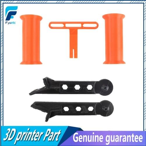 FYSETC PETG Print Filament Bracket 3D Printed Parts Supplies Rack Filament Support for Prusa i3 Mk3s Bear 3d Printer