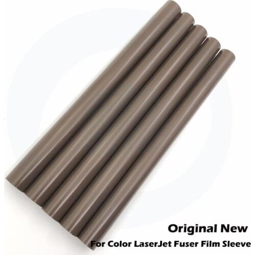 Original New For HP Color LaserJet M552 M553 M577 M552DN M553DN 552 553 577 Fuser Film Sleeve FFS-M553-000CN
