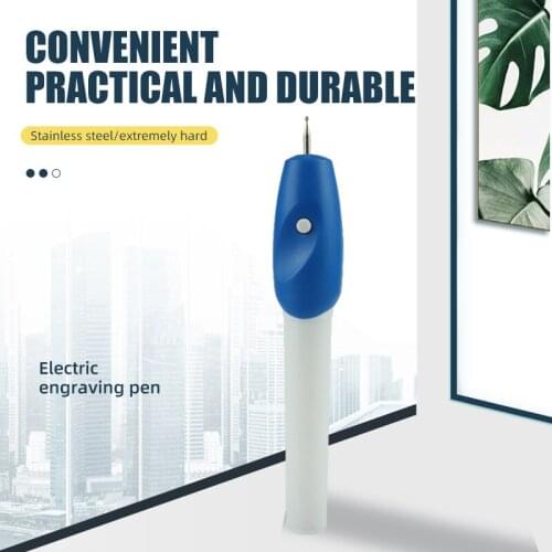Portable Engraving Pen For Scrapbooking Tools Stationery Diy Engrave It Electric Carving Pen Machine Graver Tools
