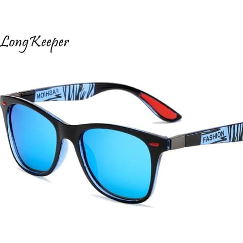 2020 Fashion Sunglasses Men Polarized Minus Prescription Classic Pilot Sun Glasses Male Driving Square Rivet gafas de sol hombre