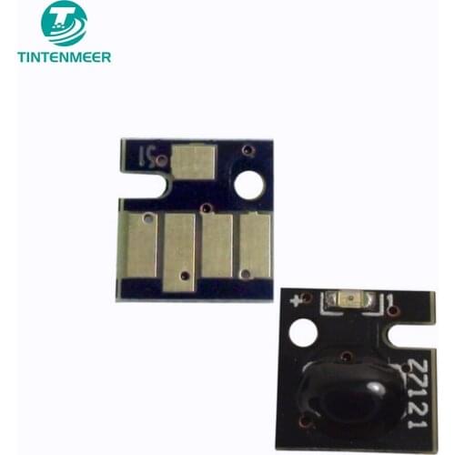 TINTENMEER excellent quality Refillable cartridge 8 color Auto reset chip pgi-5 cli-8 as 1 set compatible canon Pro9000 PRO9000