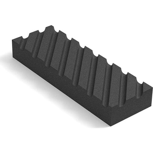 ADAEE 320 Grit Flatting Stone Whetstone Silicone Carbide Size180*60*25mm