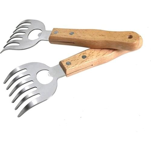 TPXCKz Grill Forks