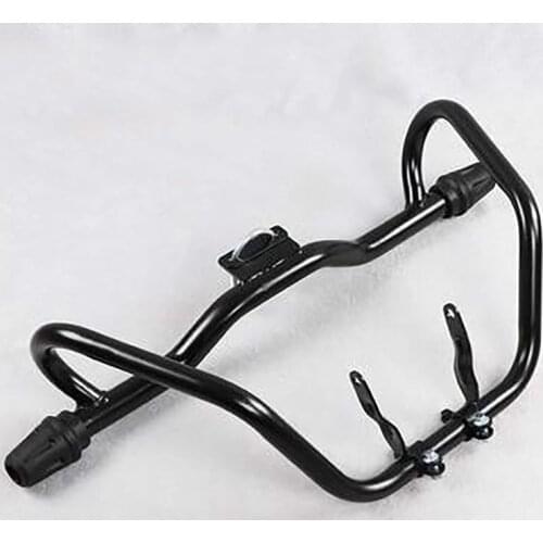 Motorcycle Accessories Exhaust Falling Protection Frame Slider Fairing Guard Crash Pad Protector For Brixton Felsberg 125