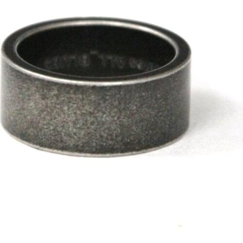 1pc Support Drop Ship Cool Cycle Ring 316L Stainless Steel Men Boys Biker Style Ring