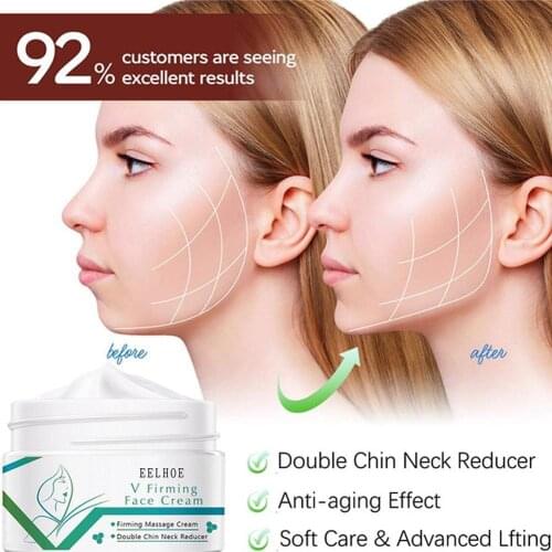 10/20/30/50g Slimming Face Lifting and Firming Massage Care Anti-aging Cream Skin Moisturizing N5V1