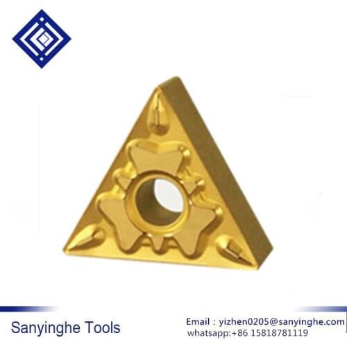 Free shipping 10 pcs/lots TNMG160404/160408-HQ CA5525 External turning insert cutting tools cnc blade lathe tool