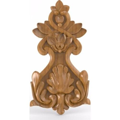 3d STL Furniture Decor Decoration Collection for CNC Router Engraver Machine Relief Artcam D051