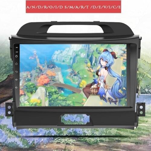 6+128GB ips in dash video gps multimedia system Android 10.0 Octa core sim for KIA Sportage Gps 4g wifi accessory dvr Head Unit