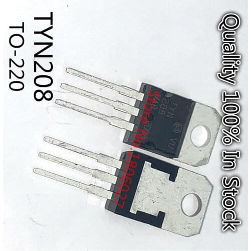 Send free 10pcs IXTP08N100P TO-220 / IXFP7N100P / IRG4BC30UD / TYN208 / BT152-800R / FDP045N10A Triode