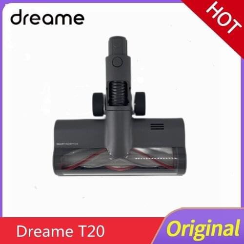 Original dreame T20 handheld wireless vacuum cleaner carpet brush assembly with roller brush accessories