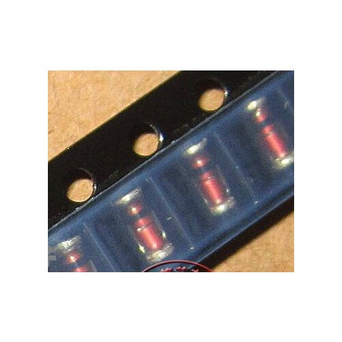 BZV55-C2V7 DIODE ZENER 2.7V 500MW SOD80C NEW ORIGINAL