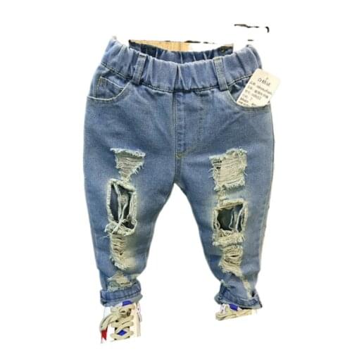 CHD&NSS Jeans For Boys