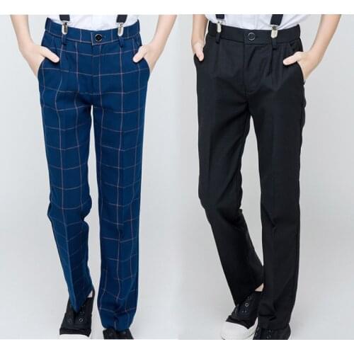 COZOK Blue Trousers For Boys China