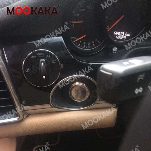 For Porsche Panamera 2013+ Keyless start SMART ENGINE START REMOTO CONTROL SMART ENGINE START REMOTO CONTROL OF MOBILE PHONE