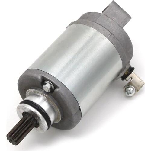 Electric 12V Starter Motor Starting For Kawasaki Ninja ZX-6R ZX600P ZX600R ZX636E ABS ZX636F ZX636EHF 21163-0041 21163-0734