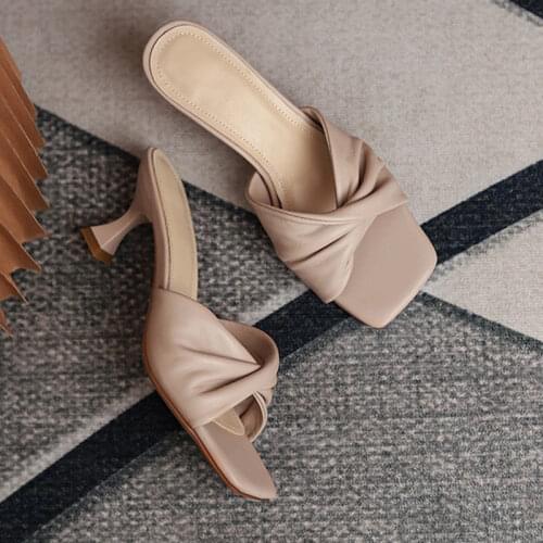 FAYUEKEY Women's Stiletto Heels