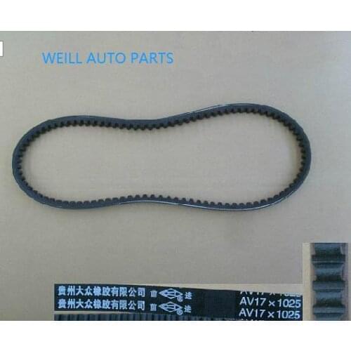 1307012-e02 water pump belt for Great wall 4D28