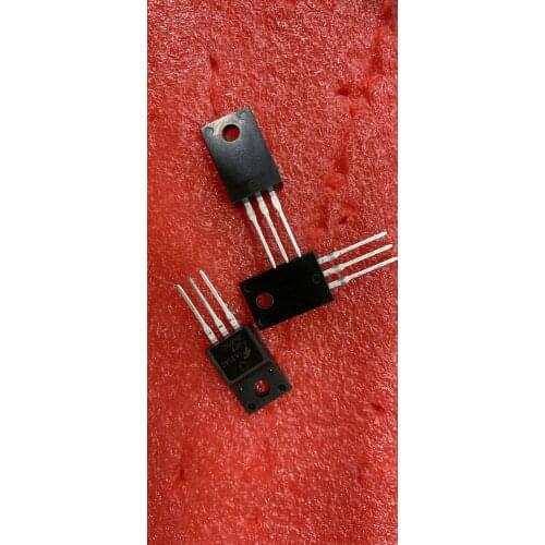 FreeshippingFor EKEA brand FQPF7N80C 7N80 LCD FET test package