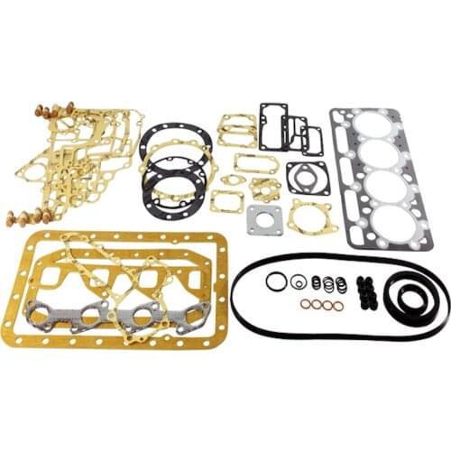 V2203-M V2203-M-E2B V2203-M-E3B V2203-M-E3BG Overhaul Gasket Set Upper Kit 1G465-99350 Lower Kit 1G486-99360 For Kubota Engine