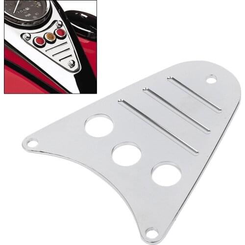 CNC Dashboard Instrument Panel Cover For Kawasaki Vulcan 1500 Nomad 1998-2004 & Vulcan 1500D 1996-2007 & Vulcan 1500E 1998-2007
