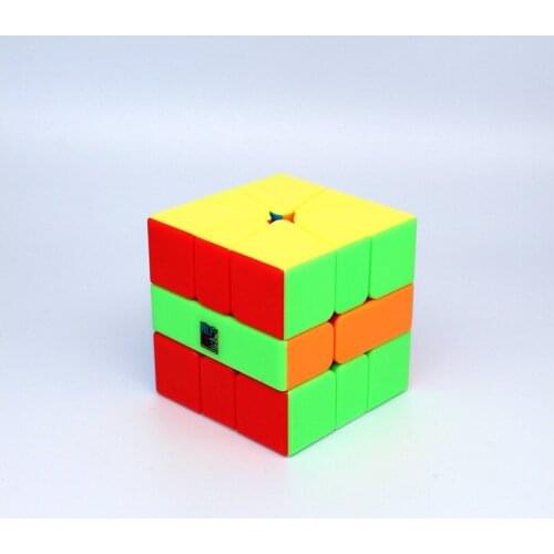 MoYu MeiLong SQ1 magic cube adult childrens toy game speed professional puzzle game exercise brain cubes gift