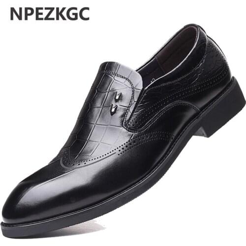 Leather Shoes Men Casual Shoes Loafers Mocasines Hombre Breathable Lace up Sneakers Men Shoes Leather Zapatos De Hombre