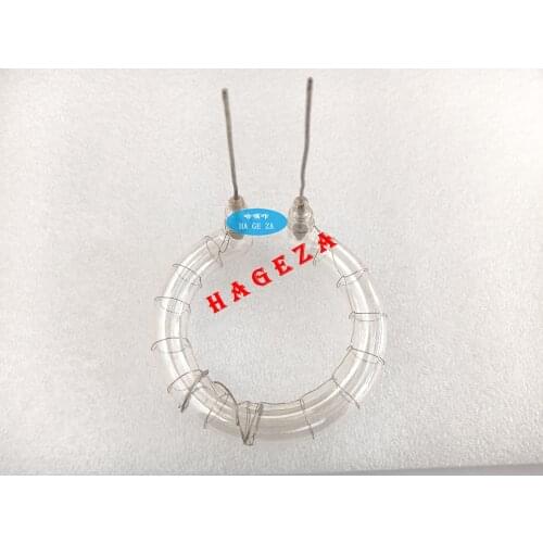 New power 1200W ring Flash Tube Xenon lamp Flashtube Repair Part SPEEDLIGHT