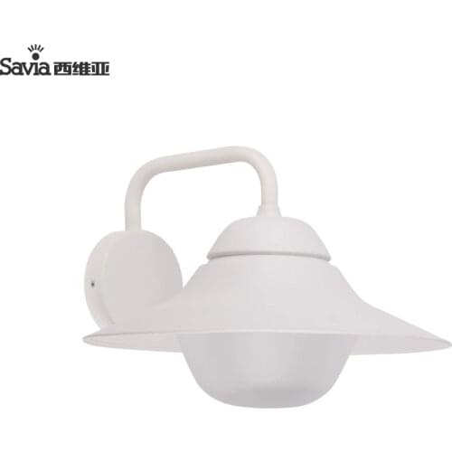 SAVIA Outdoor Wall Lights