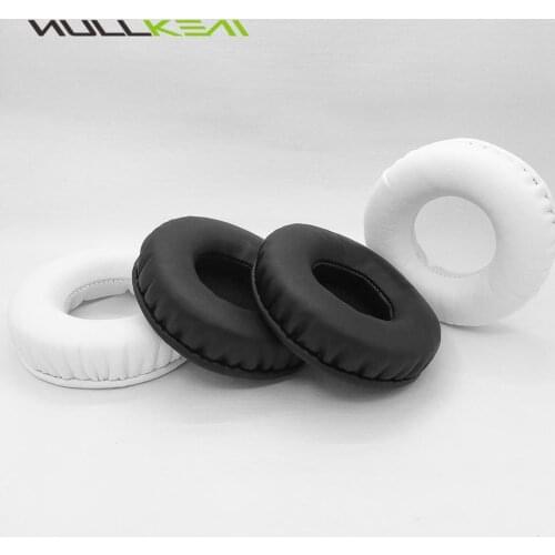 Nullkeai Replacement Earpads for Audio-Technica ATH-AD200 AD300 AD400 AD700 AD900 Headphones Earmuff Earphone Sleeve Headset