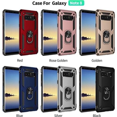 Sunjolly Case for Samsung Galaxy Note 8 Wallet Stand Flip PU Leather Phone Case Cover coque capa Samsung Galaxy Note8 Case Cover