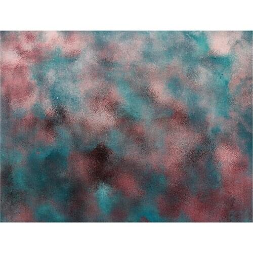 150X100CM Gradient Color Photography Backdrop Cloth Retro Canvas Foldable Background for Video Photo Chroma Key Backdrop Decor