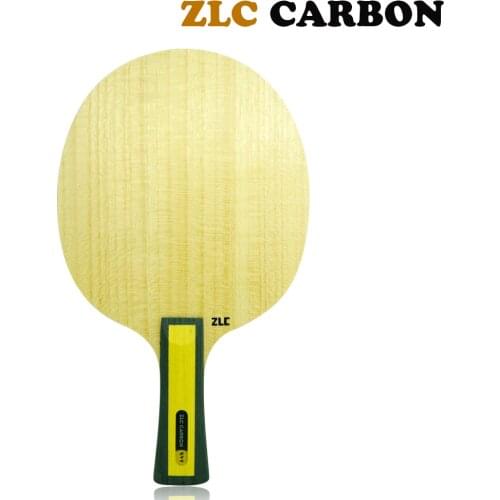 XVT ZLC Carbon Table Tennis Blade/ ping pong blade/ table tennis bat Fast Speed STRONG SPIN