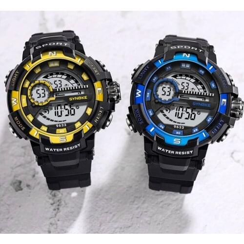 UTHAI LED Clock