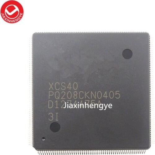 XCS40-3PQ208I XCS40 QFP-208 FPGA Original and New Free Shipping (Please contact to get quotation)