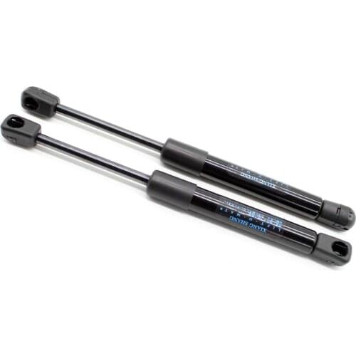 1 Pair Fits for 2005 2006 2007 Ford Five Hundred Mercury Montego Gas Lift Supports Struts Prop Rod Arm Shocks Rear Trunk 287MM