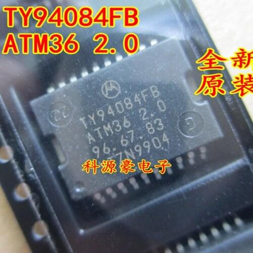 1Pcs/Lot Original New TY94084FB ATM36 2.0 Car IC Chip Auto Computer Board Automotive Accessories
